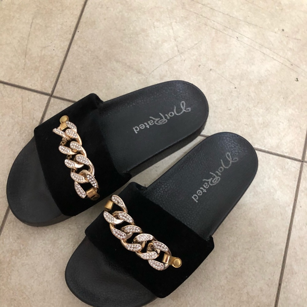 Women’s slides